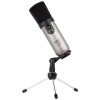 MXL Microphones 01 0072 Studio 1 Red Dot USB Condenser Vokal/Enstrüman Mikrofonu | Yayıncılar İçin Tak-Çalıştır Kolaylığı